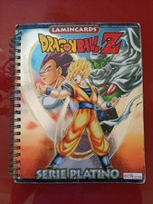 Dragon Ball Z Lamincards -