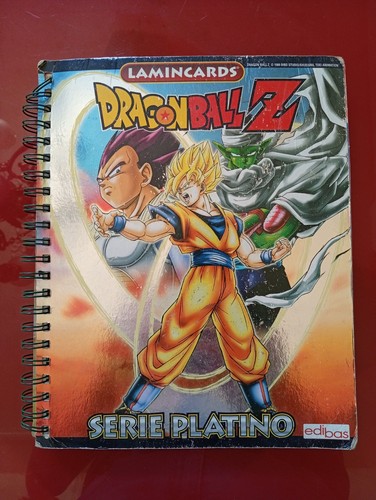 Dragon ball lamincards - lamincards,
