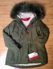 Freedomday Giubbotto Parka Da