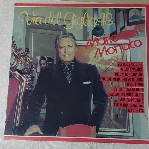 Mario del monaco via - mario,