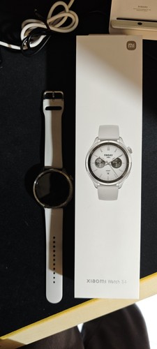 Xiaomi watch silver eu - s4,