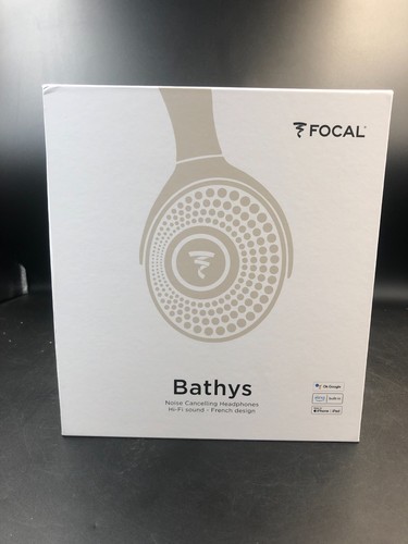 Focal bathys cuffie wireless - bathys,