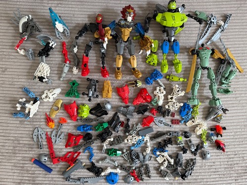 Lego bionicle lotto - lotto,