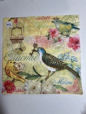 Set di 2 tovaglioli di carta