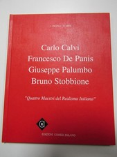 Comelli Fabio. Carl Calvi