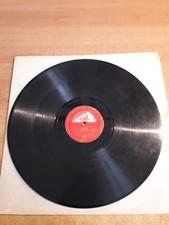 LA VOCE DEL PADRONE 78 giri -