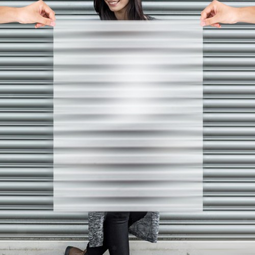 Foglio con reticolo - , di