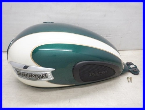 Serbatoio carburante triumph - carburante,
