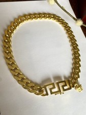 Collana Versace Greca