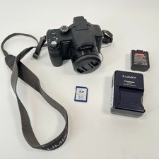 Panasonic LUMIX DMC-FZ7 Black