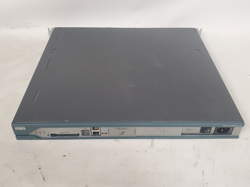 Cisco systems 2811 2800 series - cisco,