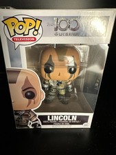 ⭐ Funko POP! Lincoln #—