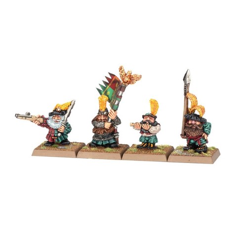 Warhammer vecchio mondo - vecchio,