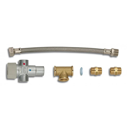 Kit valvola miscelazione - kit,