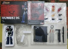 BANDAI GX-70d Mazinga Z Damage