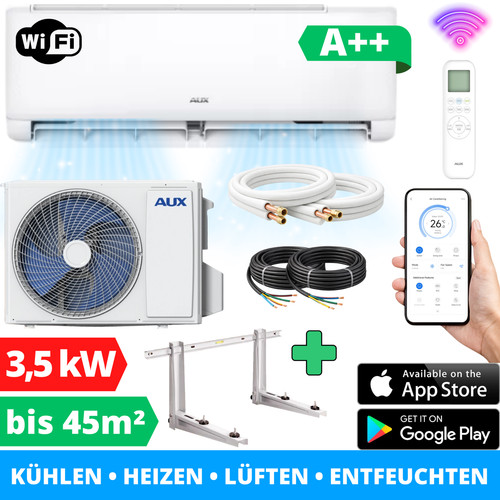 Climatizzatore split 12000 btu - climatizzatore,