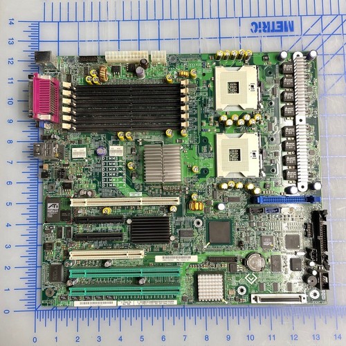 Scheda madre dell dual socket - scheda,