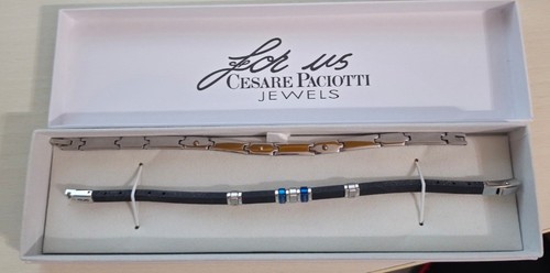 Set bracciali uomo 4us - set, 2