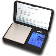 New Pocket Scale 1pc Fit