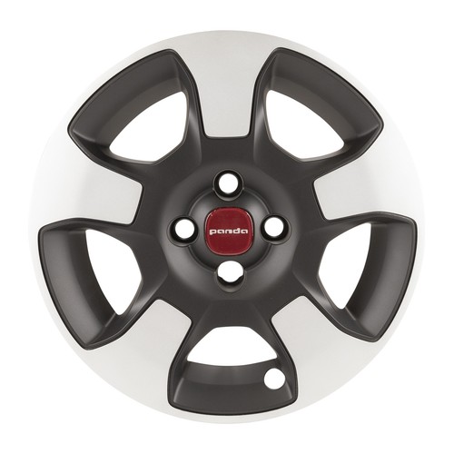 Copricerchio originale fiat - copricerchio,