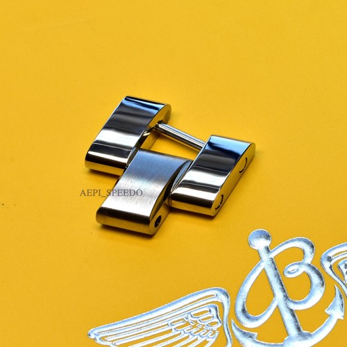 100 originale 18mm breitling - originale,