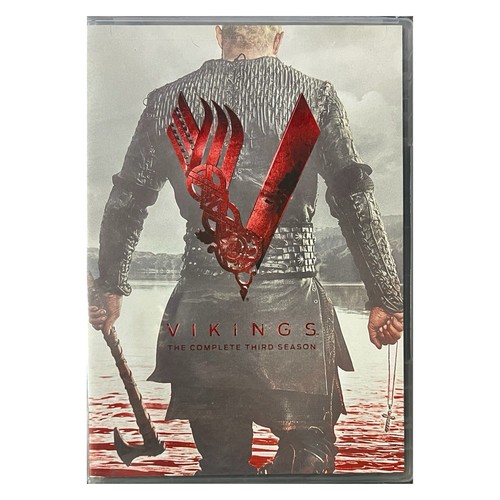 Vikings the complete third - vikings:,