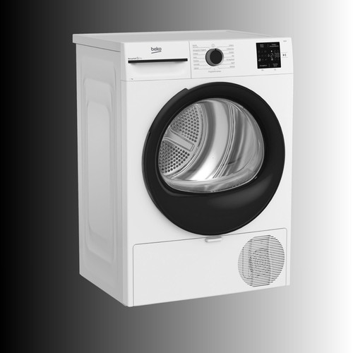 Beko bmtep73eb asciugatrice - asciugatrice, 7