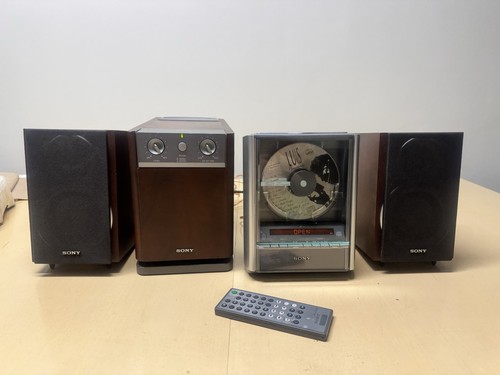Sistema sony cmt - hi-fi, cmt-ex200