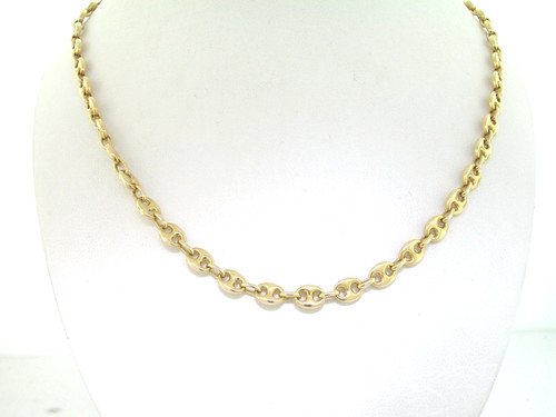 Collana oro 585 - ,