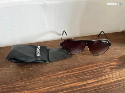 Lunette soleil vintage - de,