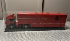 Modellino pressofuso camion