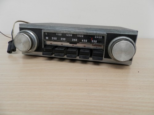 Autoradio epoca radiomobile - autoradio,