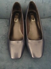 Scarpe slip on vintage