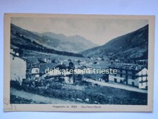 PRAGELATO TORINO Souchere Hautevecchia cartolina