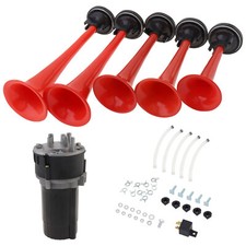Kit 5pz 125db duchi - 125db, hazzard