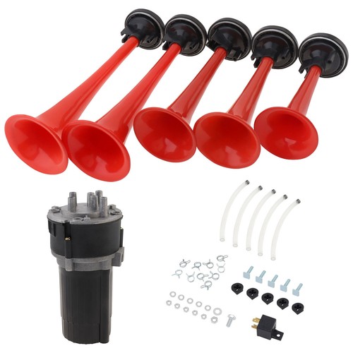 Kit 5pz 125db dukes - 125db,