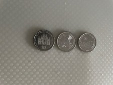# ITALIA 1/4 EURO FDC  MILANO CORTINA   3 PEZZI ENTRA E LEGGI BENE