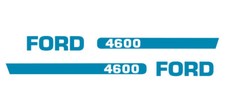 Kit adesivi per Ford 4600