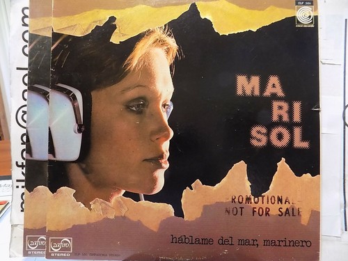 Marisol hablame del - del, mar