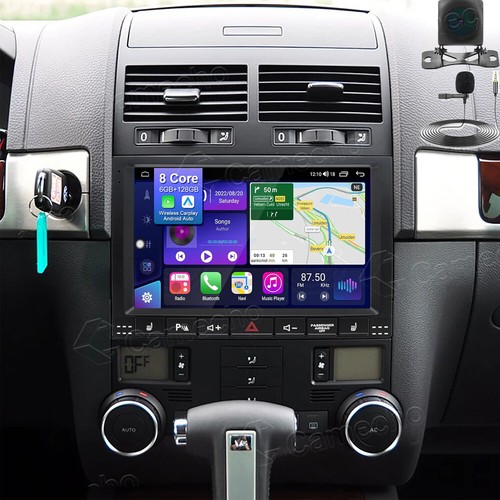 Autoradio 128gb android 15 - autoradio, 6+128gb