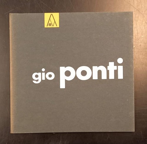Labo mario gio ponti il - gio,