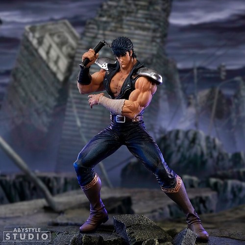 Ken survivant fist north - ken,