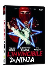 Dvd L'invincibile Ninja (1981)