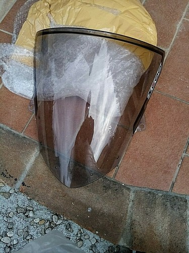 Cupolino per kawasaki - per, zx10r