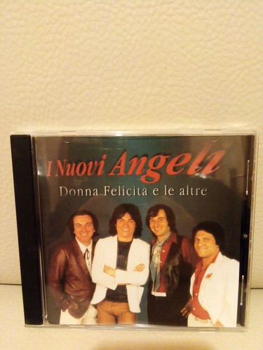 Nuovi angeli donna - i,