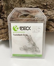Zeck Wels Twistlock Snap 72 kg