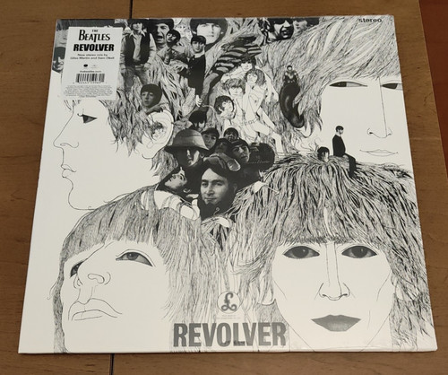 The beatles revolver - ,