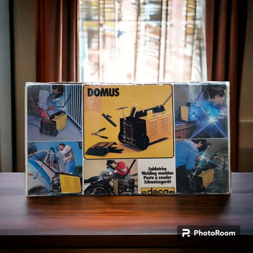 Saldatrice deca domus 145 kit - saldatrice, "kit