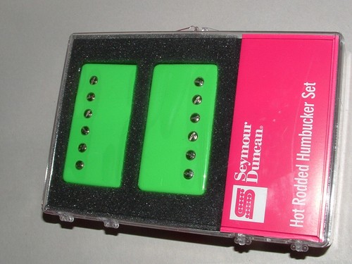 Set humbucker seymour duncan - set,