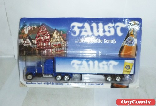 Modellino camion con - camion,